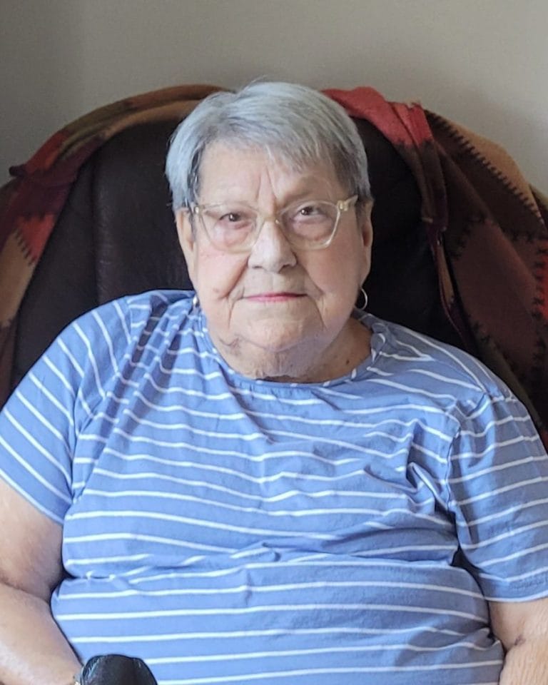 Avis de décès de Louise Laporte