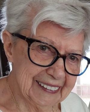 Avis de décès de Hélène Legault