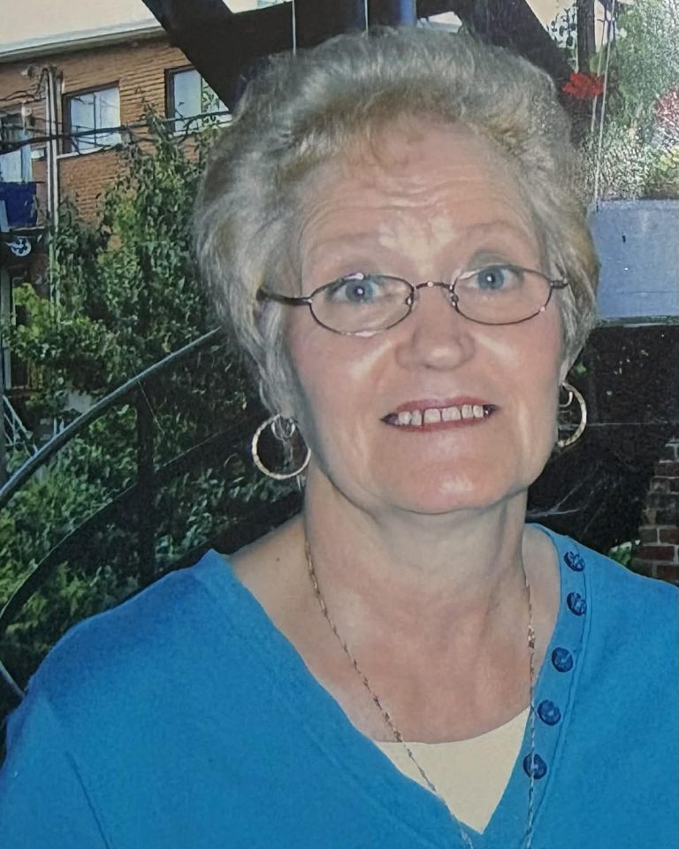 Avis de décès de Jacqueline Lessard