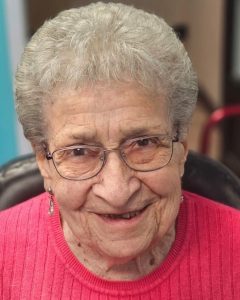 Avis de décès de Sylvia Trahan