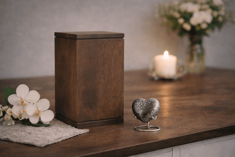 Crémation simple crémation directe services funéraires azur incinération, salon funéraire