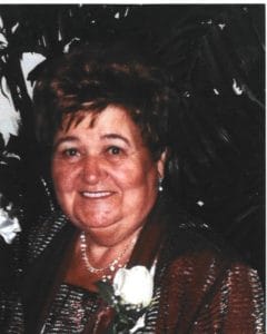 Avis de décès de Thérèse Laflamme