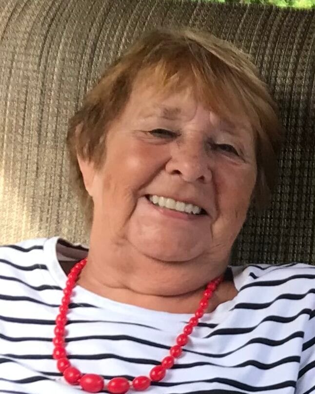 Avis de décès de Micheline Ernst