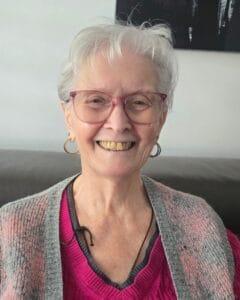 Avis de décès de Mariette Cardinal